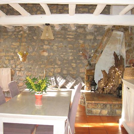 Villa Les Genets Fayence Esterno foto