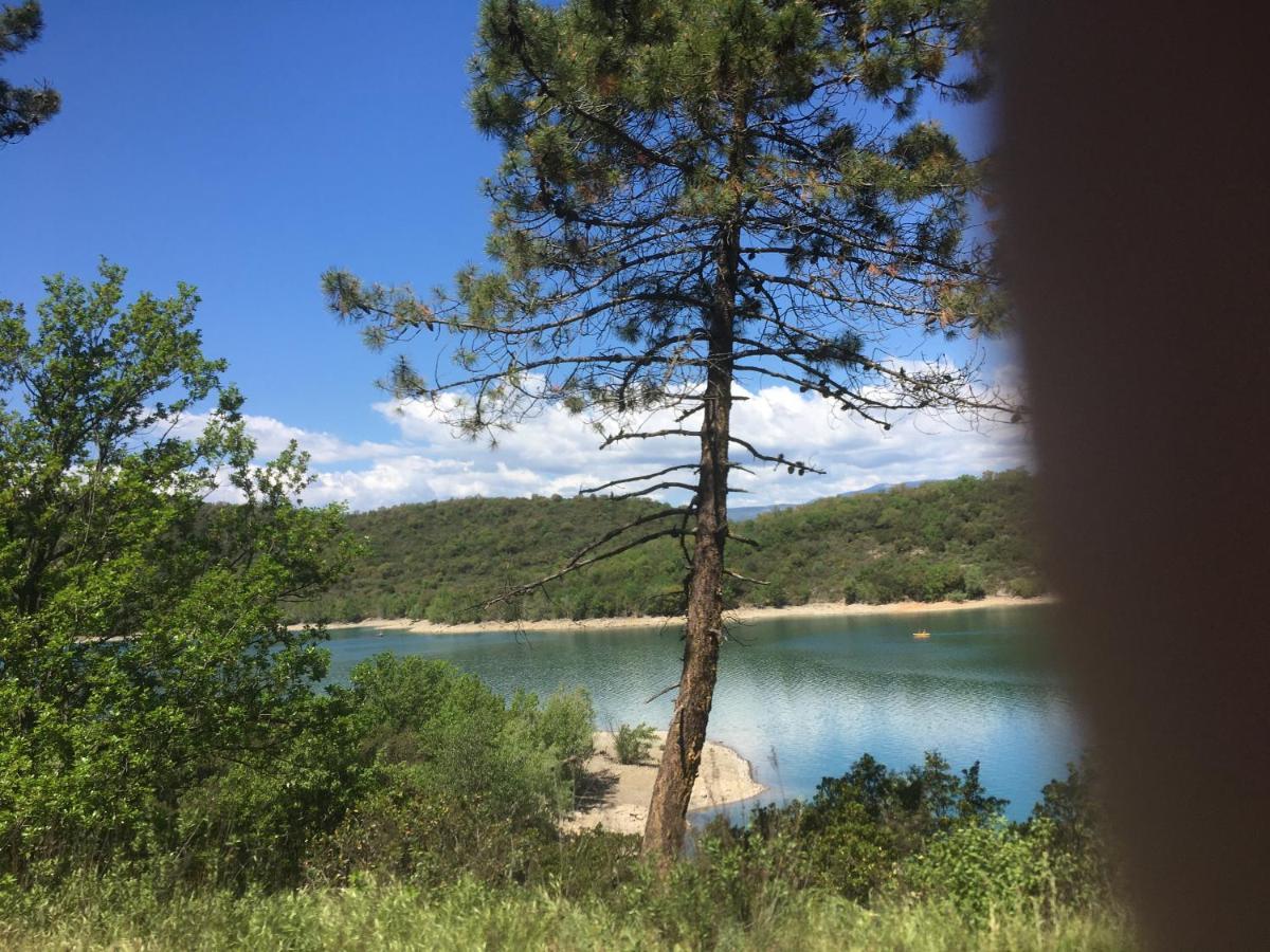 Villa Les Genets Fayence Esterno foto