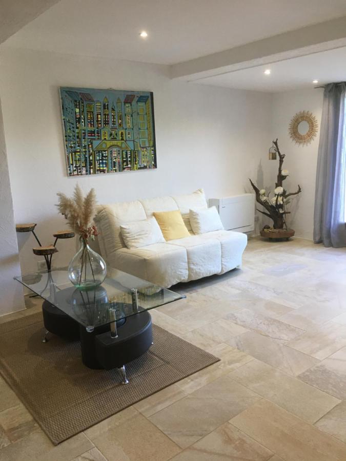 Villa Les Genets Fayence Esterno foto