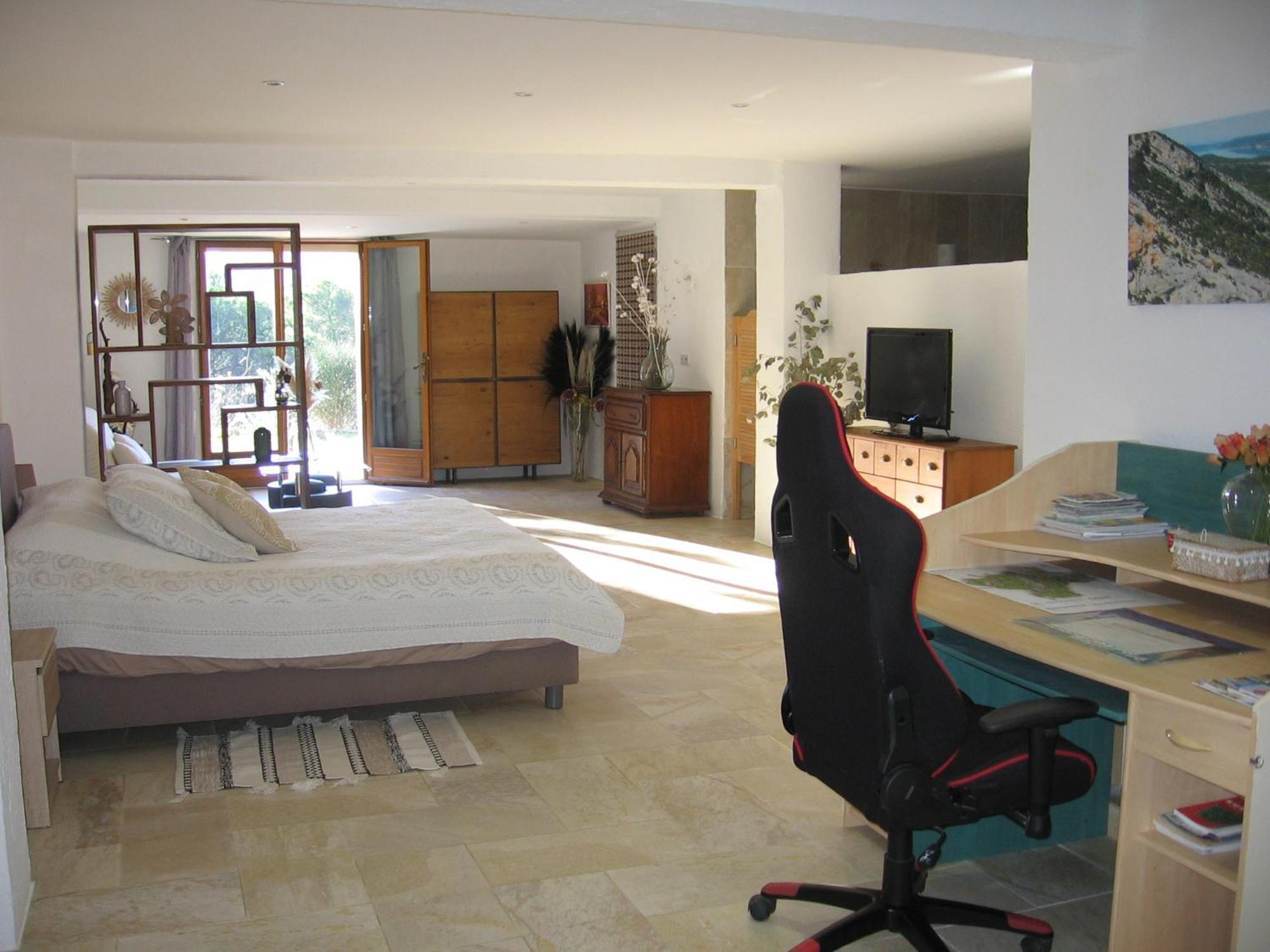 Villa Les Genets Fayence Esterno foto