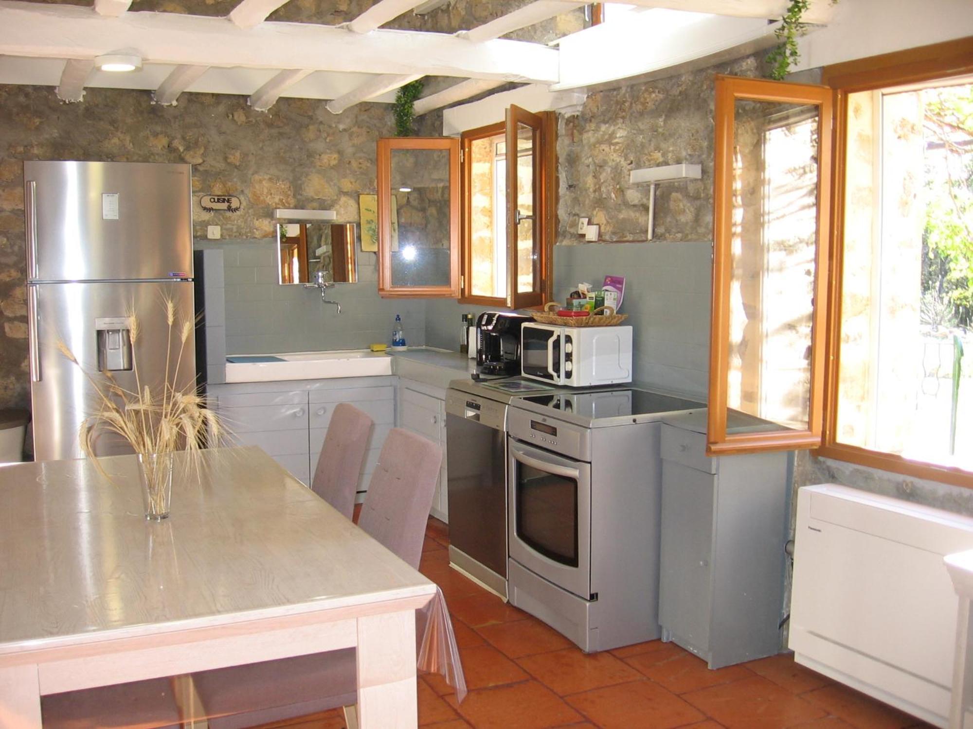 Villa Les Genets Fayence Esterno foto